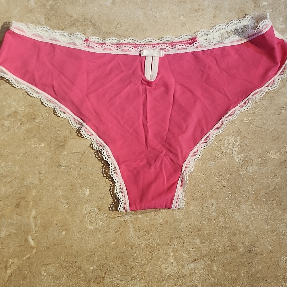 Honeydew Pink Ella Hipster Panty L - Picture 2 of 2